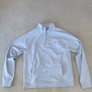Vuori Men’s Quarter-Zip Pullover